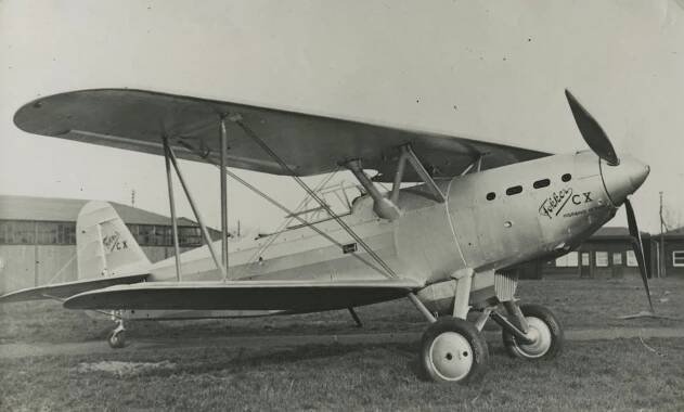 Fokker C.X