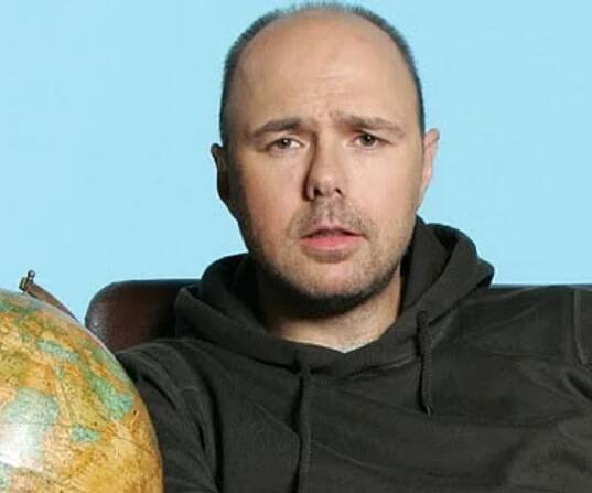 Karl Pilkington