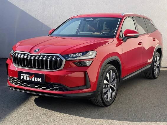 Škoda Kodiaq II, 2024 - pohled č. 3