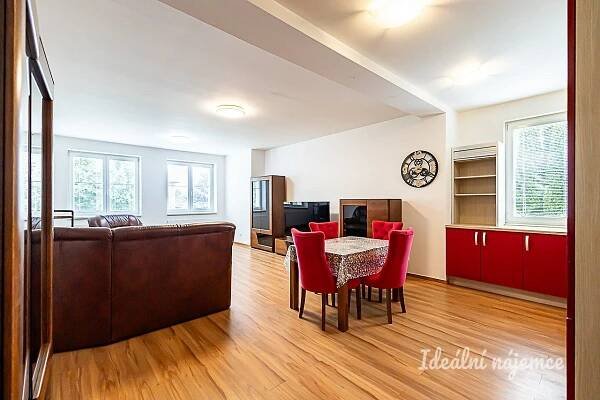 3 ložnice byt o velikosti 110.0 m² - Vzdušný pocit