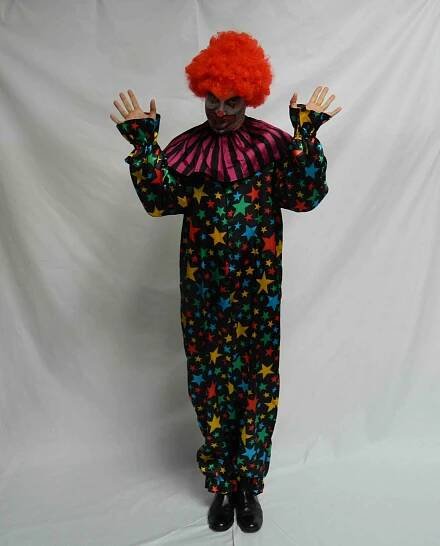 Psycho Clown - Stars