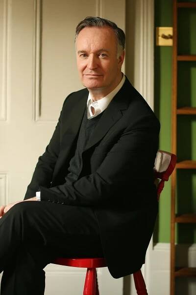 Andrew O’Hagan’s Bonfire of the Vanities