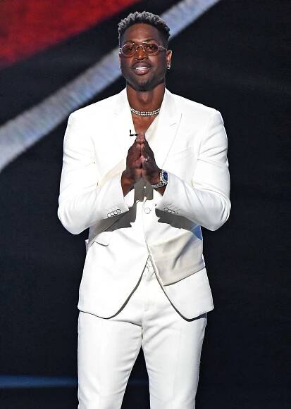DWYANE WADE