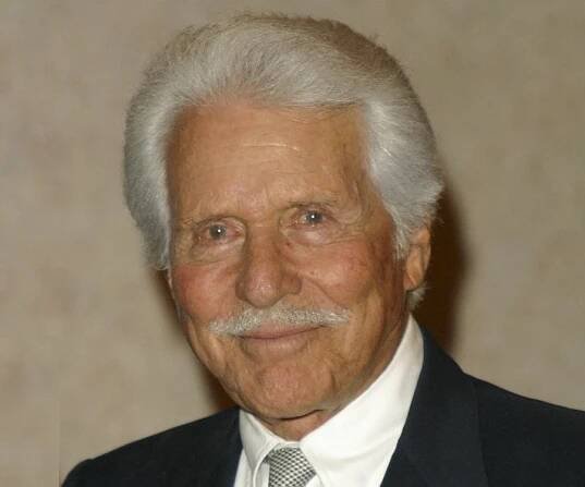 Efrem Zimbalist Jr. Biography - Facts, Childhood, Family Life, Achievements