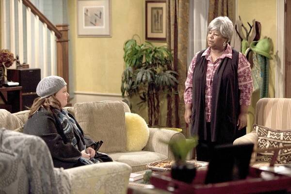 Mike a Molly - Mike se pohádá s Carlem (S01E18) (2010)