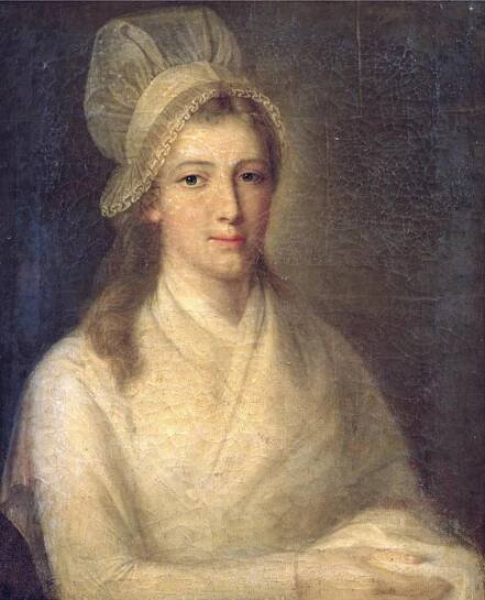 Charlotta Cordayová