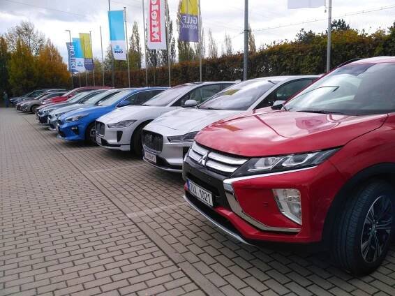Pět finalistů ankety Auto roku v České republice zveřejněno, elektromobily chybí