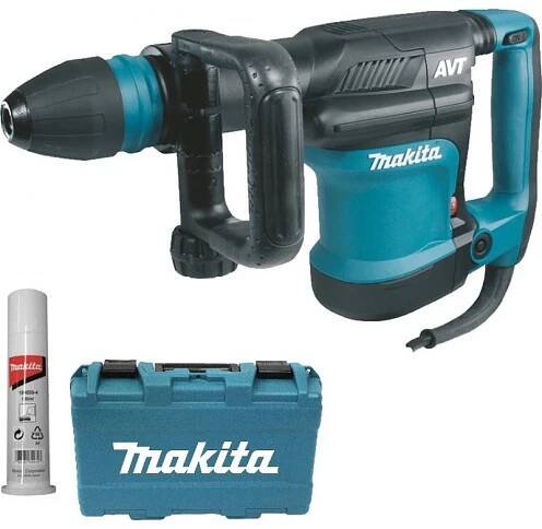 MAKITA HM0871C Sekací kladivo s AVT (1100W/8,1J) SDS-MAX v kufru