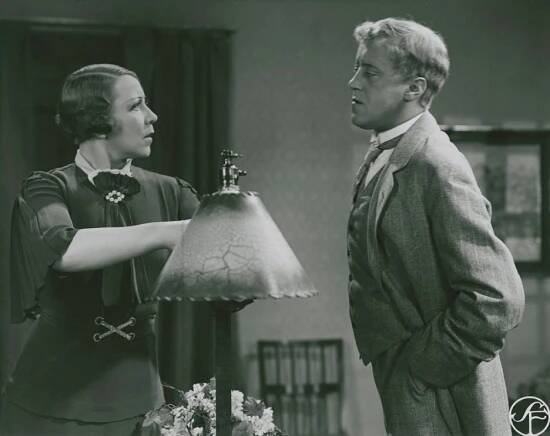 Elsa Carlsson, Fridolf Rhudin - Simon i Backabo - Z filmu