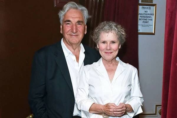 Imelda Staunton and Jim Carter's Relationship: All About the Harry Potter Actress and Downton Abbey Star's Romance