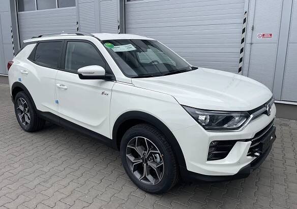 Výber - KGM AUTO MP