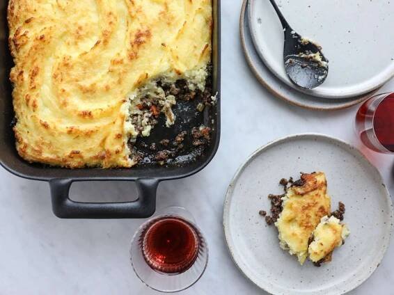 Shepherd's Pie