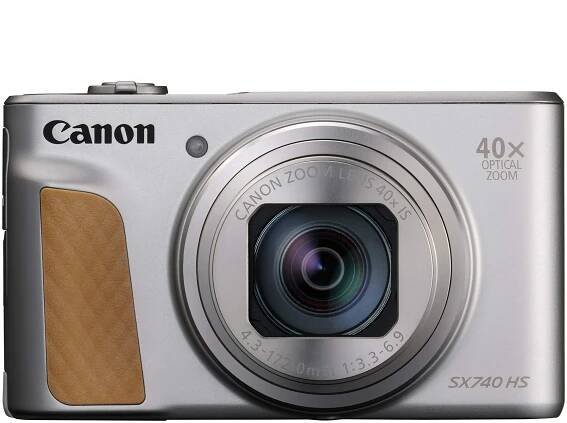 Canon PowerShot SX740 HS
