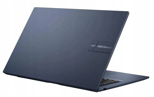 ASUS Vivobook 17 X1704VA-AU200W Quiet Blue 8GB 512GB Značka Asus
