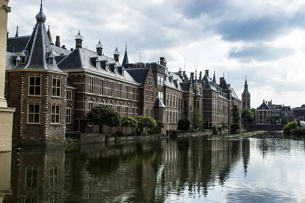 V Haagu Architektura Budovy - Fotografie zdarma na Pixabay
