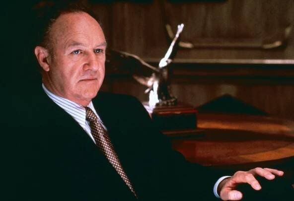Legendární herec Hackman je po smrti. Našli ho mrtvého spolu s manželkou