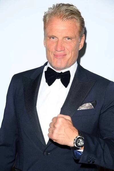 Dolph Lundgren