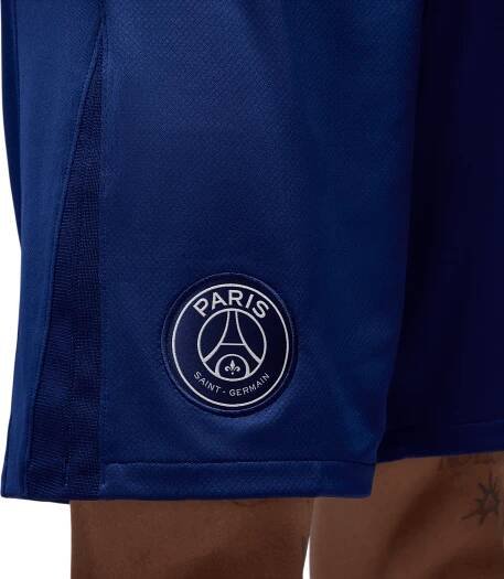 Replika pánských fotbalových kraťasů Jordan Dri-FIT Paris Saint-Germain 2025 Stadium, alternativní