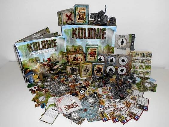 Kolonie