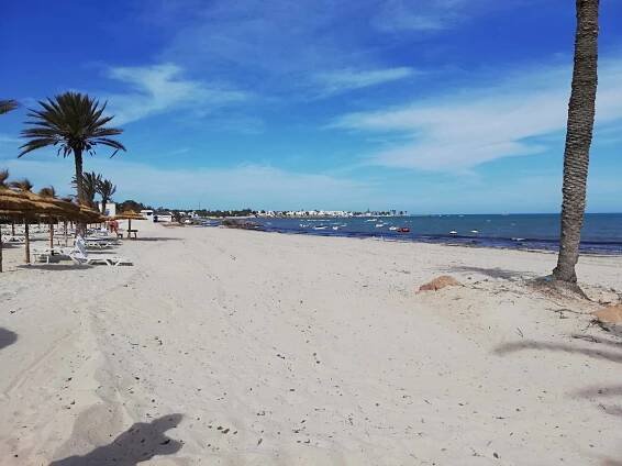 Dovolená DJERBA hotel Royal Karthago Talasso 8.5-18.5.2019