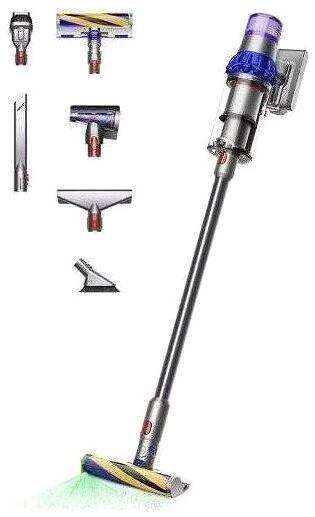 Tyčový vysavač Dyson V15 Detect Fluffy ...