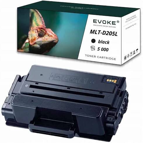 Obrázek produktu pro Toner pro SAMSUNG MLT D205L MLTD205L ️️ ML 3710DW ML 3710ND SCX 4833FD ️
