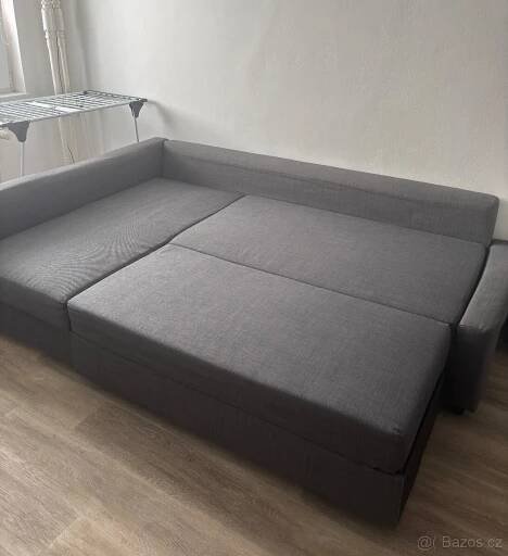 Rozkládací pohovka / sedačka Ikea
