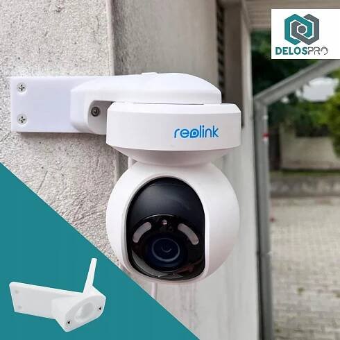 ROHOVÝ DRŽÁK PRO KAMERU Reolink E1 Outdoor Stav balení originální