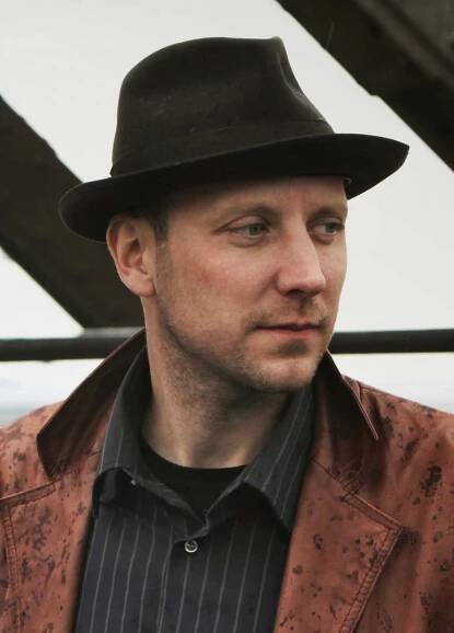 Richard Klvač - Osobní