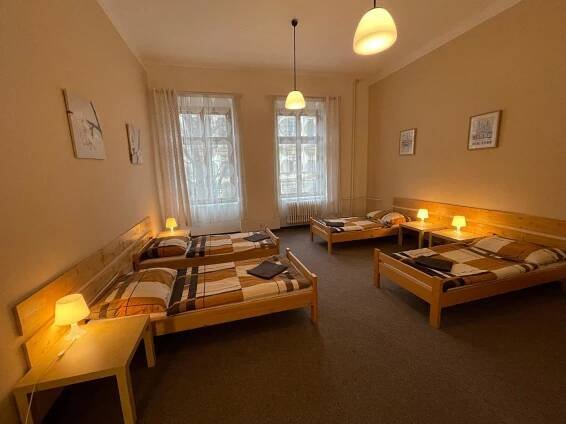 Hostel U Sv. Štěpána Litoměřice Pokoj fotografie