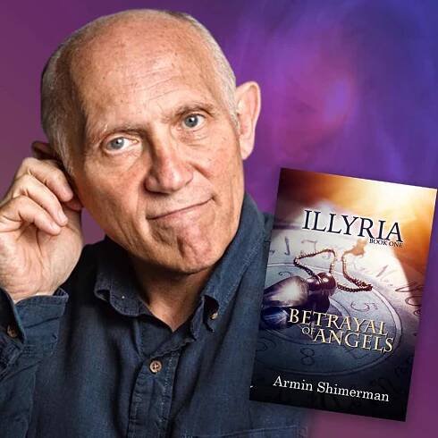 Armin Shimerman talks about teaching, writing, and Star Trek