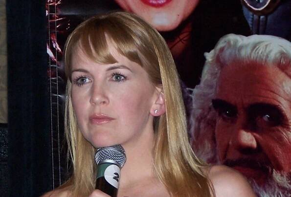 Xena a Gabriela dle všeho nebyly jen „kamarádky“. Z blonďaté Renée O ́Connor je dnes sebevědomá zrzka