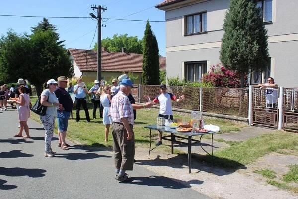 16. Setkání občanů Kozojídek Čechy Morava 18-19.6.2022 - Obec Vinary