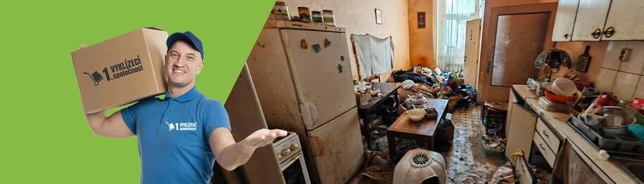 Vyklízení bytů | Odvoz starého nábytku | Tel.: 720 302 254