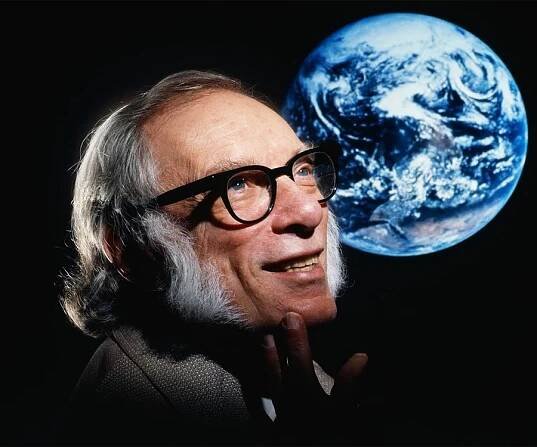 Isaac Asimov Biography - Facts, Childhood, Family Life & Achievements