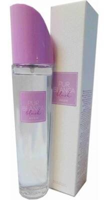 Avon Pur Blanca Blush toaletní voda dámská 50 ml