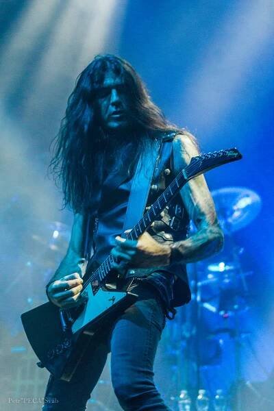 Moonspell/foto: Petr Šváb