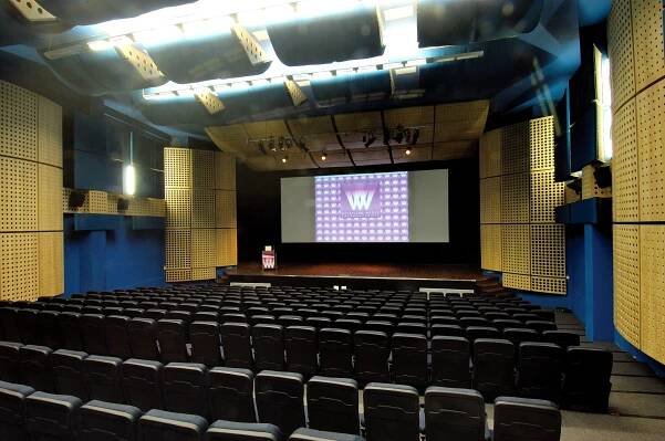 Media Facilities — THE FIRM