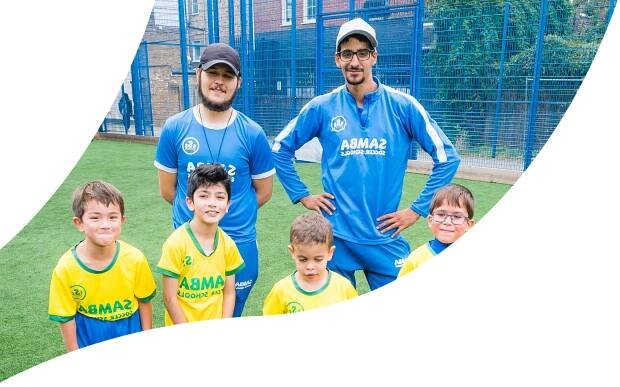 About Us | Samba Soccer Schools