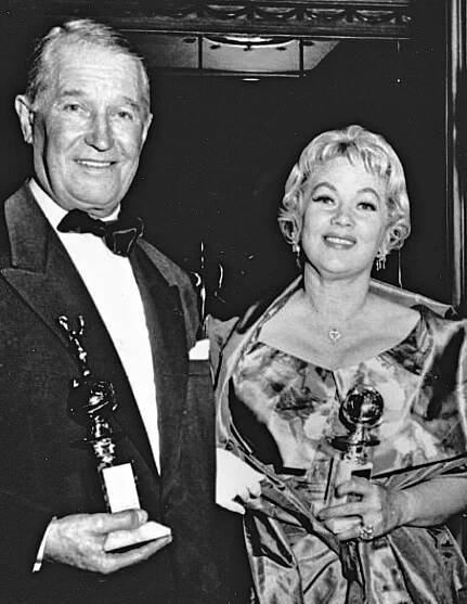 Ready for My deMille: Profiles in Excellence - Maurice Chevalier, 1959 - Golden Globes