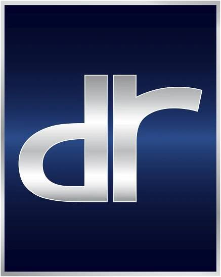 DR Automobiles Logo