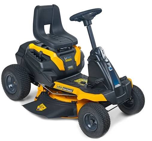 Cub Cadet LR2 ES76 aku zahradní mini rider