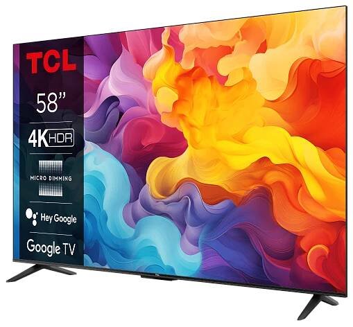 TCL 58" LED (58V6B)