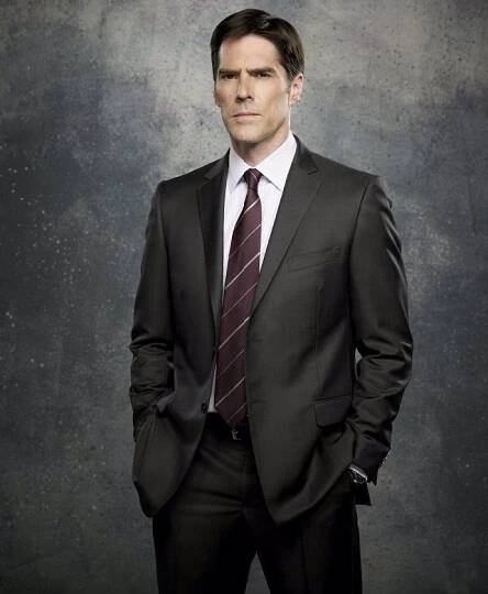 Foto k tématu Thomas Gibson – stránka 7