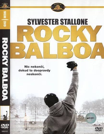 Rocky Balboa (DVD)