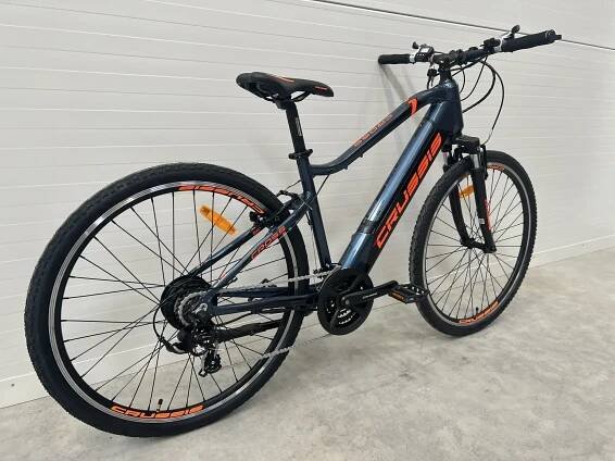 Crussis e-Cross 1.8