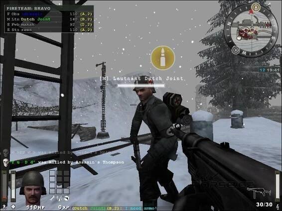 Wolfenstein Enemy Territory download