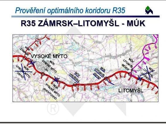 Kolaps na dálnici D1 potvrdil, že silnice R35 je potřebná