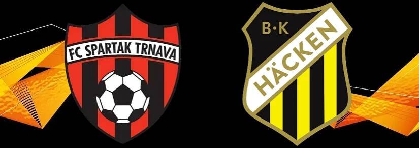 ONLINE : Trnava - Hacken / Európska liga LIVE