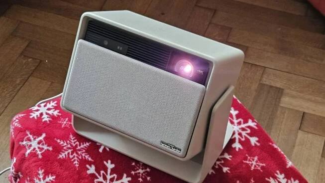 Test: XGIMI Horizon S Pro – jasný laserový obraz i na stropě
